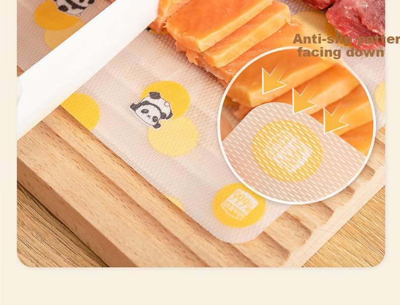 Easy Your Home Portable Antibacterial Plastic Cutting Boards, Large Size with 10 Pieces for Chopping Vegetables And Baby Food Preparatio 14