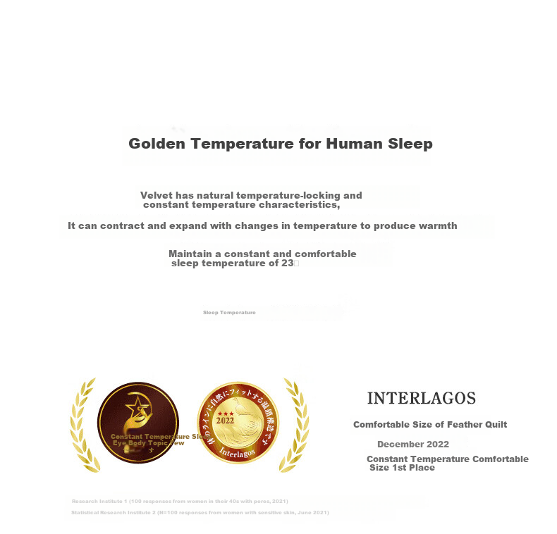 Interlagos Class A 90% White Goose Down Comforter, Imported from Japan, Air Conditioning Quilt, 280g, 200*230cm, White 6