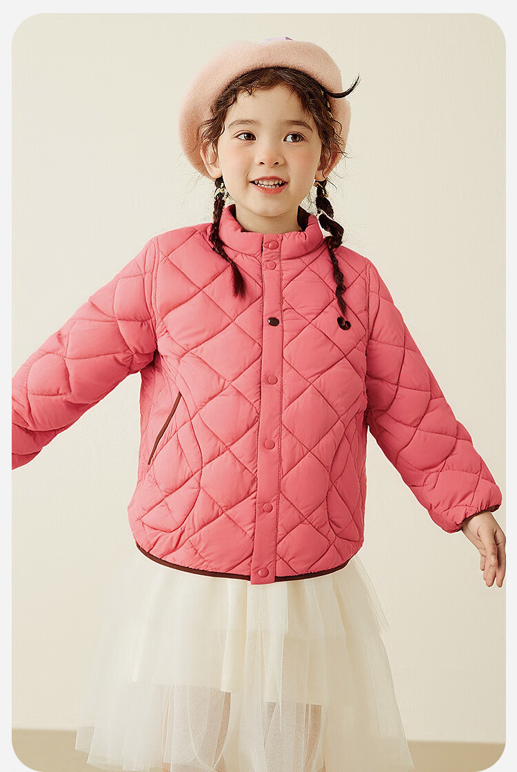 Minibala Magic Cotton Unisex Kids Children's Antibacterial Vest 2025 Winter 5