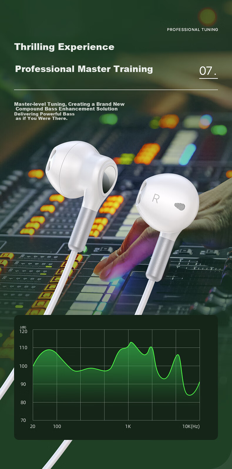 DOOSEYUON Three-Star Earphones, Wired Type-C Compatible with Galaxy S25, S24, S23 Ultra, S22+, A54, S21, S20, S10, Note20, A53, Z Flip3, W22 3