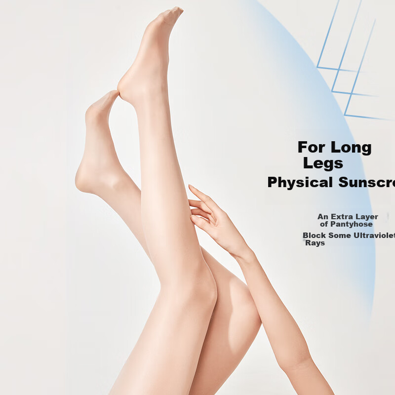 Колготки BONAS Ultra-Thin Black Stockings, женские, летние, солнцезащитные, бархатные, эффект голой ноги, 4 пары