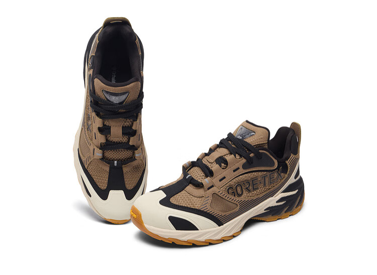 KOLON SPORT KS-2000 GTX Waterproof Breathable Hiking Shoes Unisex Durable Mountain Climbing Shoes 18