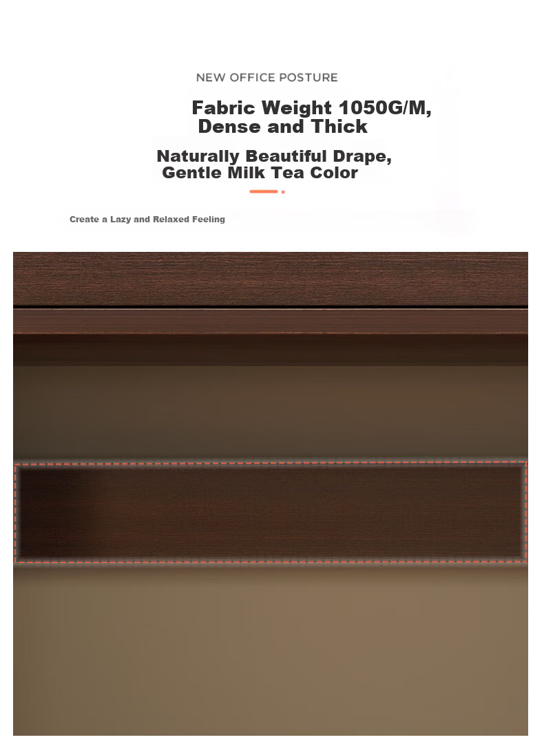 Xinyouliangjia Computer Desk, Desktop Office Desk, Home Writing And Study Desk, Adult Office Desk A095, 120cm with Five Drawers And One Door 6