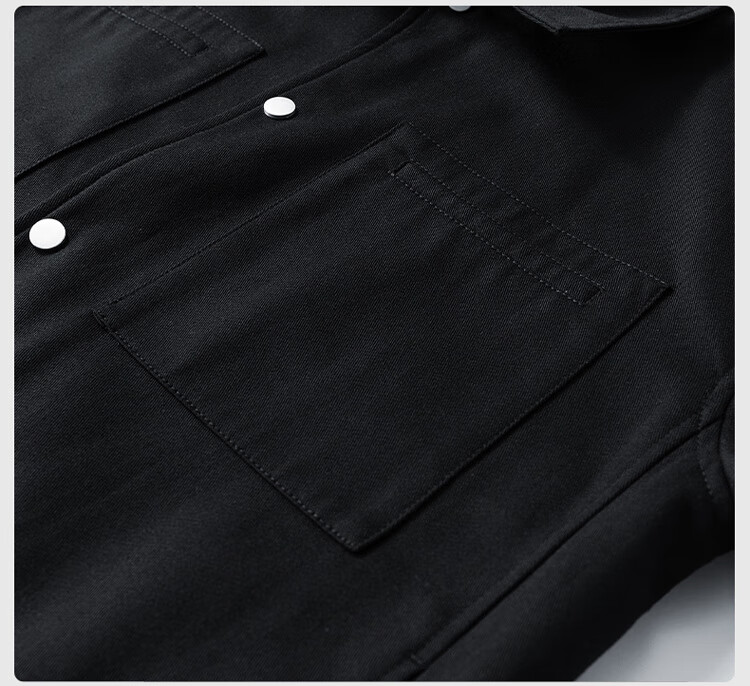 JEEP SPIRIT Men's Jacket Autumn Winter American Casual Workwear High-end Lapel Coat 3