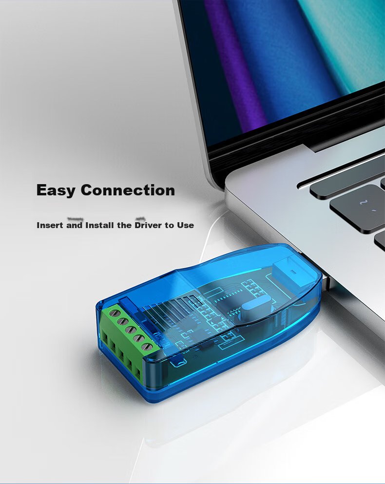 DOREWIN USB to 485/232 Converter, Serial Cable, USB to TTL Cable, 485 Adapter Cable, Debugging Communication Cable, 232 Communication Cable, Conversion Cable 2