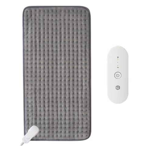 JD Original TOP Star Certified Heating Pad, Home And Office Warm Blanket Electric Heating Mat Pad with 3C Certification - 30x60cm