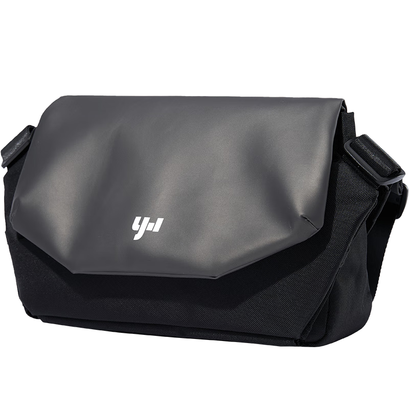Fanzhe 2025 New Men's Crossbody Bag Trendy Cycling Backpack Shoulder Bag Commuter Messenger Chest Bag Sports Functional Style