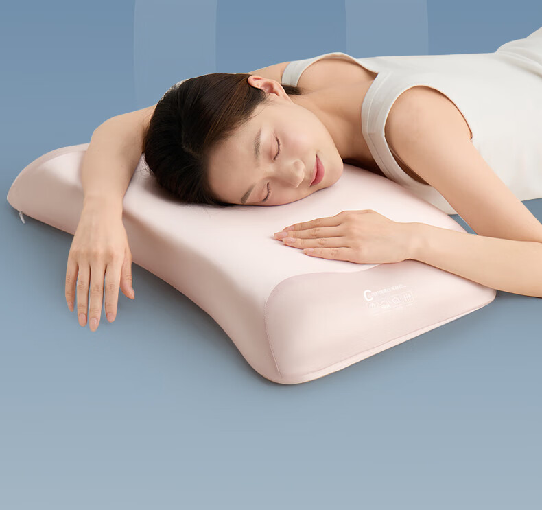 Hengyuanxiang Memory Foam Pillow, Class A Antibacterial, Zero Pressure Deep Sleep Pillow, Neck Protection, Cloud-Like SPA Slow Rebound Memory Cotton Pillow, Deep Sleep Pillow 5