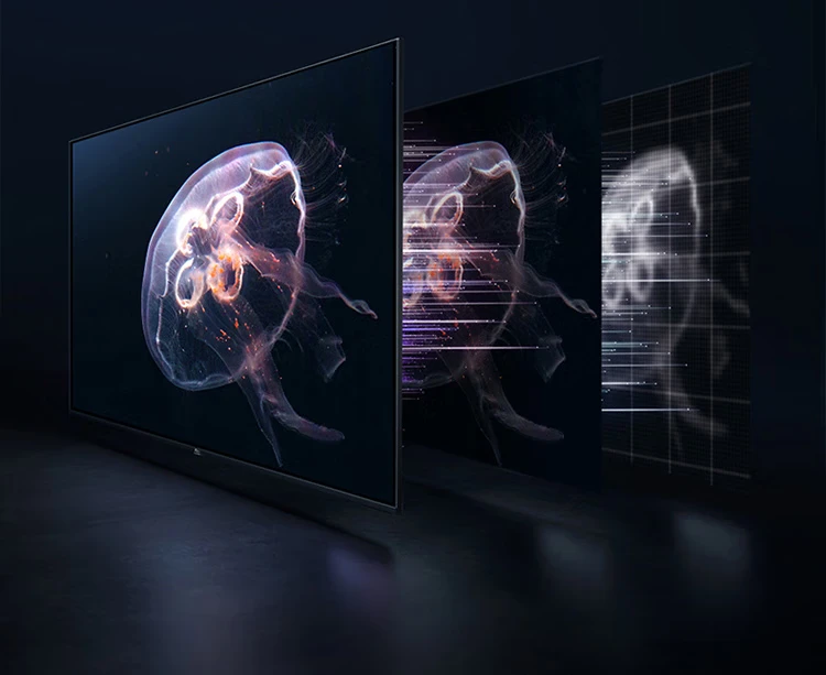 Xiaomi TV EA43 43-inch Metal Full Screen Bluetooth Voice Full HD Artificial Intelligence Flat Panel Educational TV L43M7-EA Trade-in Xiaomi TV EA43 43-inch Metal Full Screen Bluetooth Voice Full HD Artificial Intelligence Flat Panel Educational TV L43M7-EA Trade-in