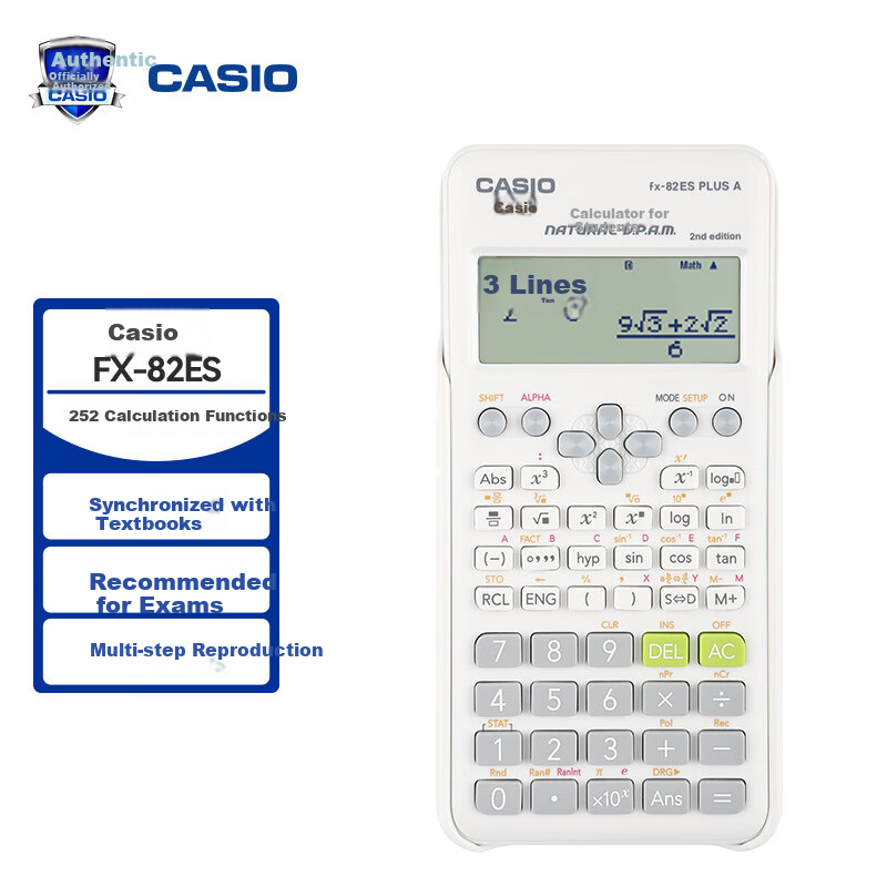 CASIO (CAS-0152400