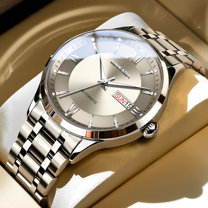 BINKADA Seagull Series Men's Mechanical Automatic Watch Top 10 Brand 2026 New Model 520 Gift