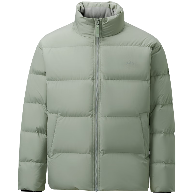 HLA Stand Collar Down Jacket Men Puffer Coat [Cao Jun Edition] Mountain Series Men's Winter Outerwear