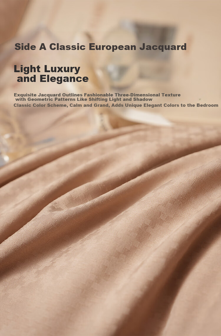 JD Original Thick Comforter, Straight Cover Quilt, Class A Antibacterial, No Washing Required, No Duvet Cover Needed, Warm And Fluffy, Autumn And Winter Quilt, 2*2.3m, Warm Gray 5