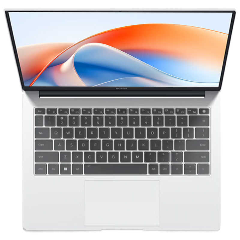 Jiasu Glory X14 Plus/X14 Pro 2025 Keyboard Film Ultra Clear Version 2024/23 Laptop Keyboard Protective Dust Cover Invisible Non-Falling