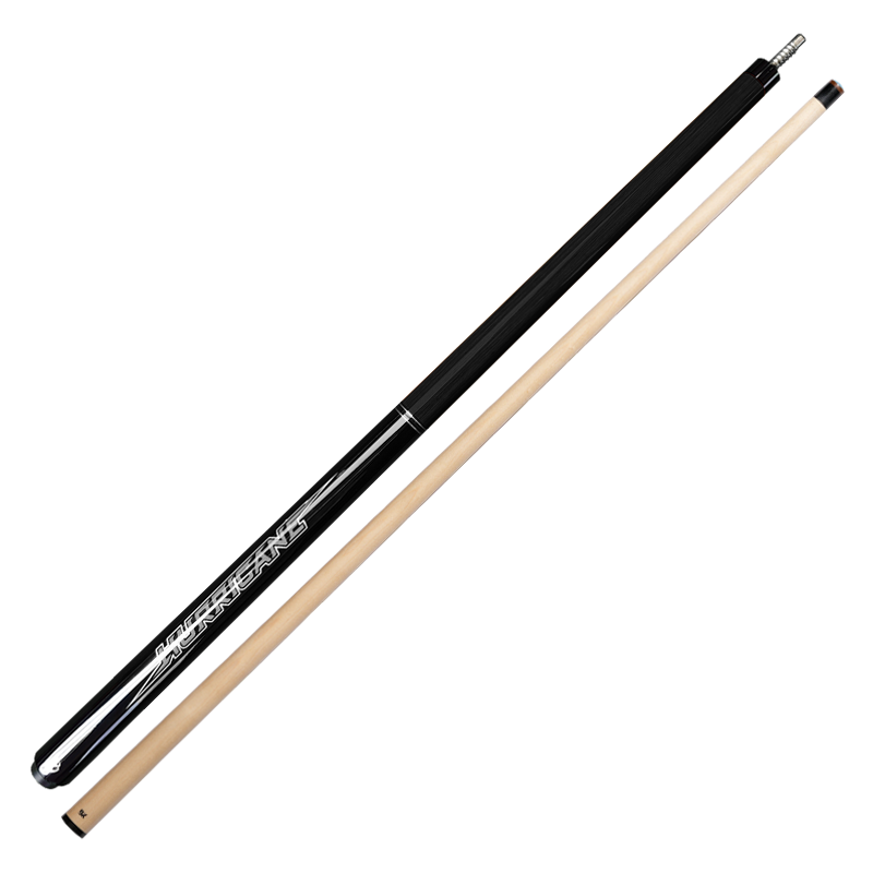 Lancôme Cue Stick Big Bang Gray Jump Integrated Chu Bingjie Chinese Style Black Eight Large Head Split Billiard Cue Jump Cue