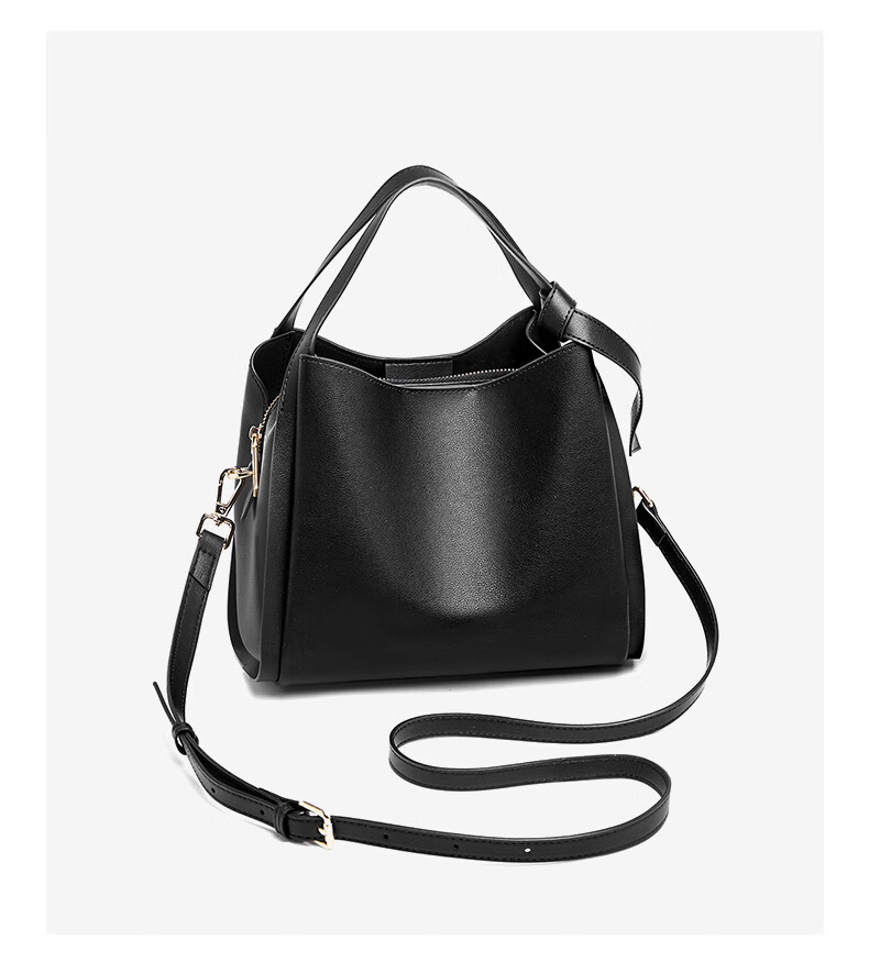 FOXER Leather Women's Large Capacity Shoulder Bag Crossbody Handbag Luxury Gift for Girlfriend 13