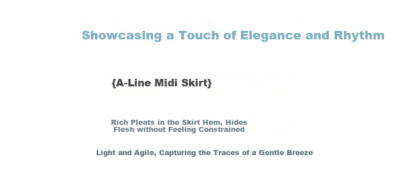 Olrain Elegant Sleeveless Workwear Set - Top and Skirt Two-Piece Summer Women's Outfit Light Blue M 12