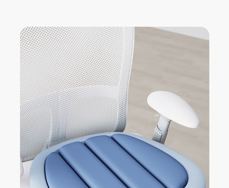 YOTOK Official Genuine Japanese Ergonomic Breathable Office Chair Seat Cushion Pain Relief 27