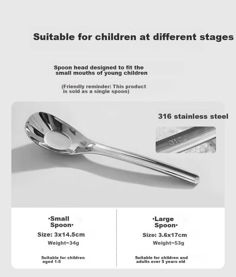 Baoshi Children's Training Chopsticks for Ages 2 and Up PPSU Toddler Learning Chopsticks Baby Eating Aid Chopsticks 2