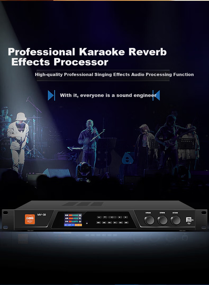 JBL [Annual Bestseller] KI310 Home KTV Sound System Set, High-Frequency Corner Speaker Theater Home Karaoke Speakers KTV Singing Complete Equipment Karaoke Singing Complete Set 7