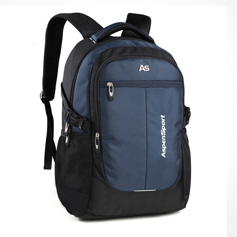 ASPENSPORT Large Capacity Lightweight Backpack for Middle and High School Students Travel Laptop Bag