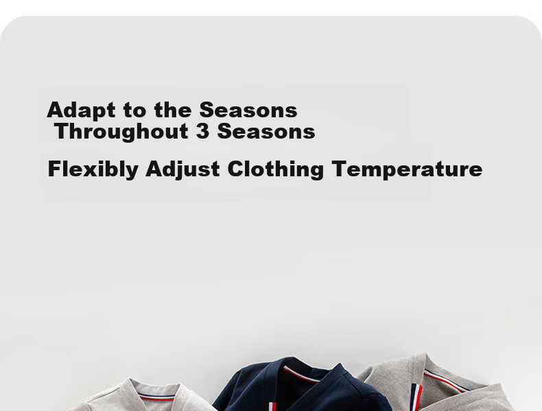 NUBIWU Boys' Cardigan, Spring New Style for Older Children, School Uniform Spring Outfit, Boys' Preppy Thin Jacket, Children's Casual Outerwear 6