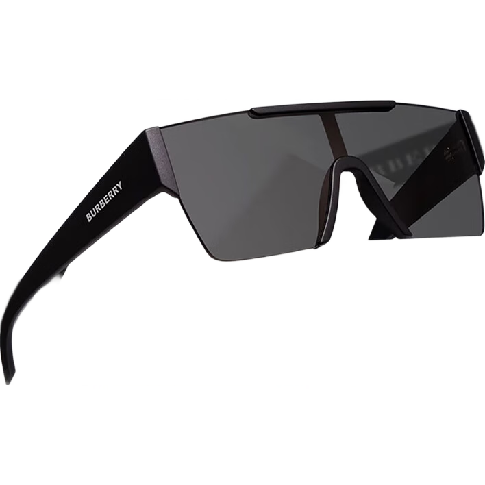 BURBERRY Sunglasses, Celebrity Style Frame, Unisex One-Piece Design, Burberry Large Frame 4291 346487