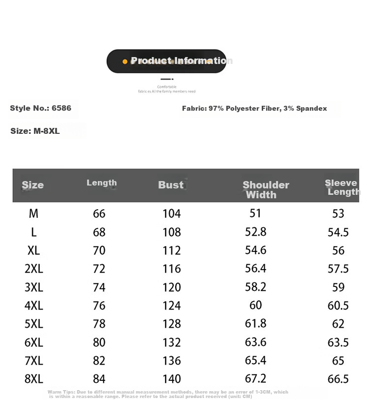 JEEP SPIRIT Sweatshirt for Men, Autumn 2025 New Style, Loose-Fitting Base Layer, Long-Sleeve Sweatshirt for Men 6586, Black, XL 8