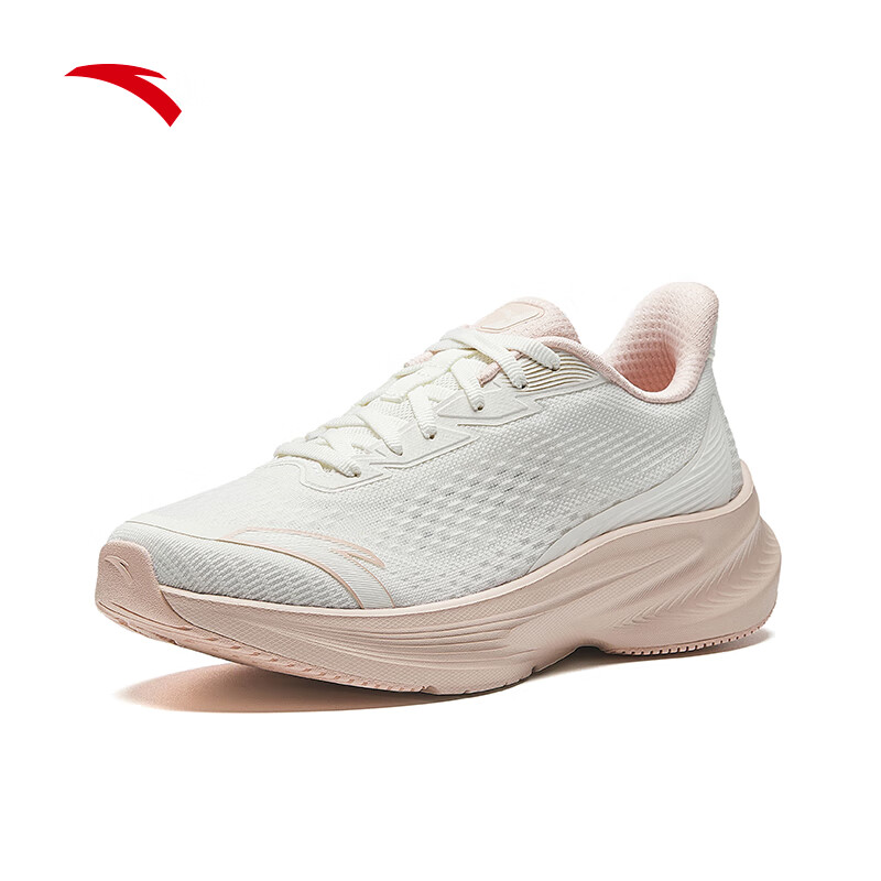 Anta Crazylight 7 Women's Running Shoes Z Brother Edition Lightweight Cushioned Bounce Sports Shoes for Fitness Testing