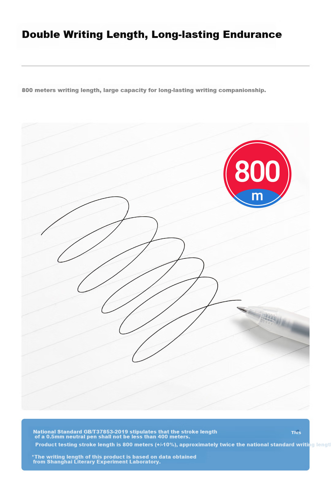 KACO Black Pen Business Meeting Office Signature Pen 0.5mm Black Bullet Tip Retractable Gel Pen Quick-Dry Water Pen Student Exam Brush Pen Ballpoint Carbon Pen 10pcs/Box 4
