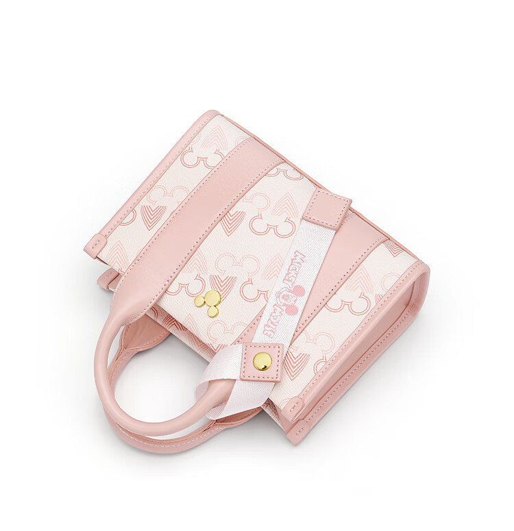 Mascot Disney Women's New Handbag 2024 Fashionable Premium Shoulder Bag Gift for Women's Day 13