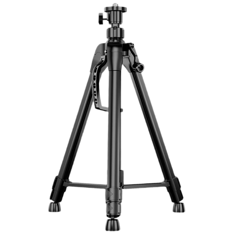 DELIXI ELECTRIC Infrared Space Aluminum Level Bracket Universal Tripod Telescopic Lifting Support Rod Stand
