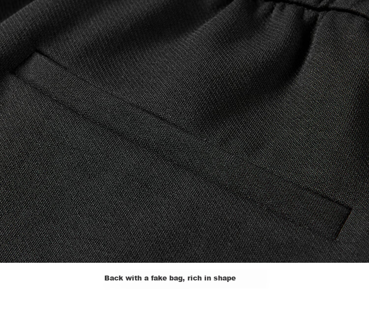Taipingniao Women's Casual Pants, High-Waisted Cloud Pants, Spring Season, Soft And Skin-Friendly, Loose-Fitting, Slimming Wide-Leg Pants, Black, M 19