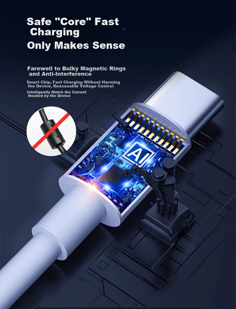 Jinlingshengbao Microsoft Xbox Controller Cable One S XS X S Series Controller Data Cable for PC Connection And Charging USB Cable Type-C Interface 1 Meter Black 6