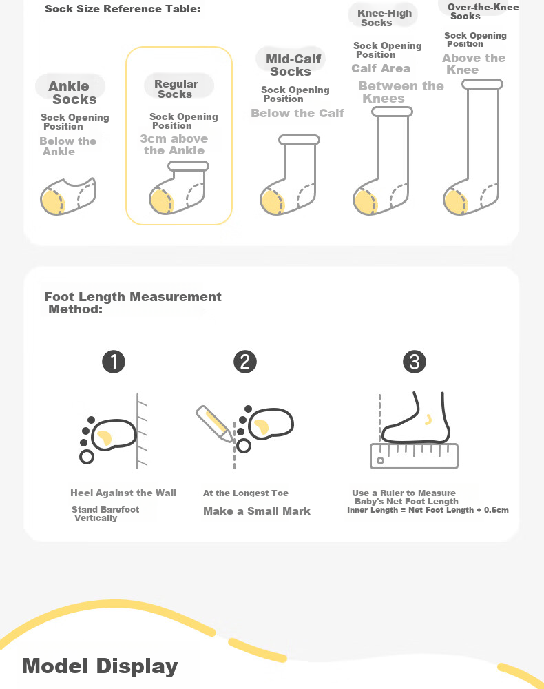 Shiyuejiejing Baby Socks, Summer Mid-Calf Socks for Boys And Girls, Newborn Cotton Socks, Breathable Children's Socks for All Seasons, Class A 15