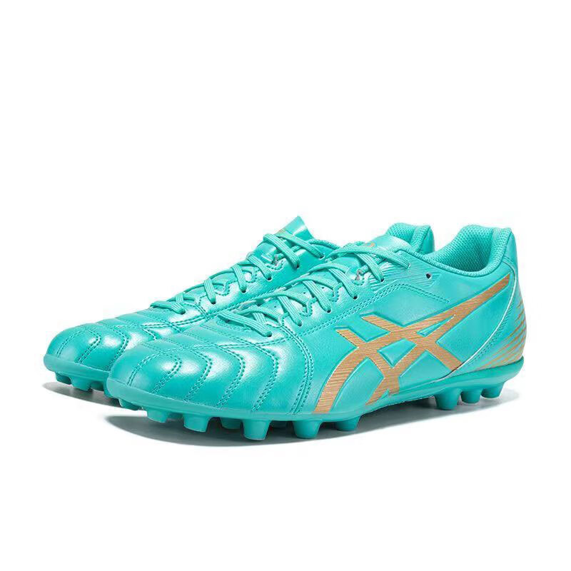 ASICS AG Stud Men's Soccer Shoes DS LIGHT CLUB Wide Fit Artificial Grass 1103A119-400 Size 42.5