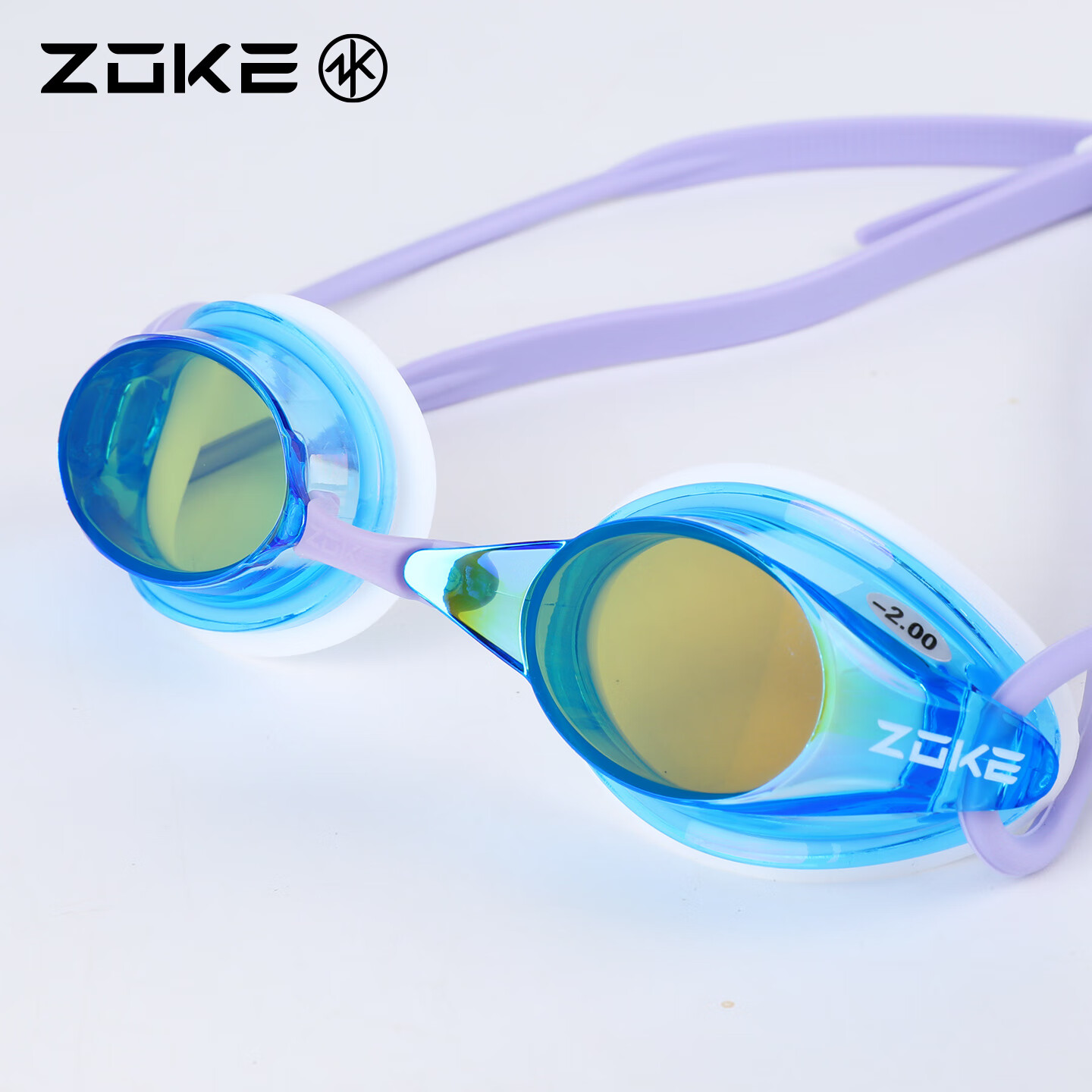 Очки для плавания ZOKE