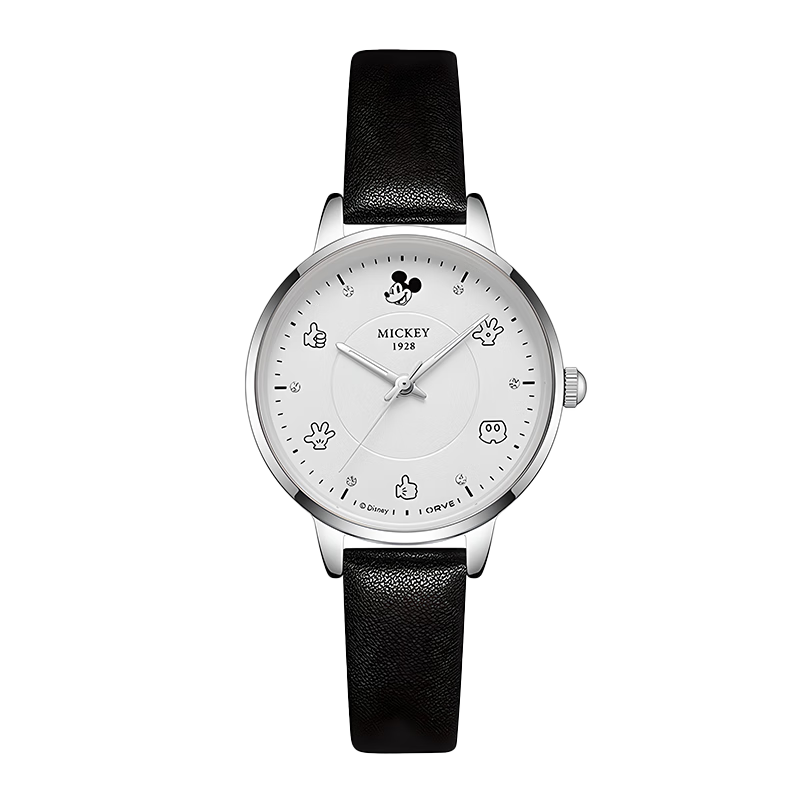 Disney Children's Electronic Watch for Girls, Elementary School Students, Middle School Students, And Teenage Girls, Specialized Electronic Watch for Birthday And Back-To