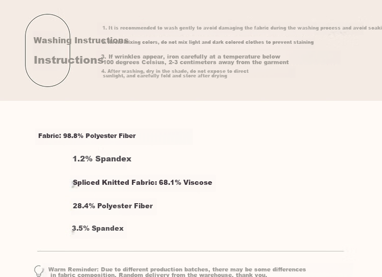 DME "Balman Rose" Spring and Autumn Design Commuter Half High Neck Petite Pearl Button Waist Slimming Women's Dress 8