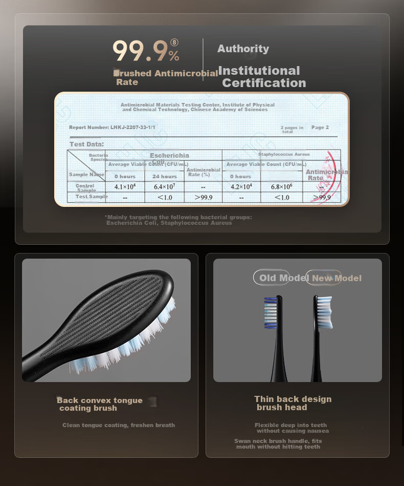 Panasonic Electric Toothbrush, Adult Recommended by Dentists, Dual Motor, Horizontal And Vertical Scanning, Stain Removal, Gum Protection, Smart Sensing, Practical Birthday And Holiday Gift for Boyfriend Or Girlfriend, DC75 Pink 11