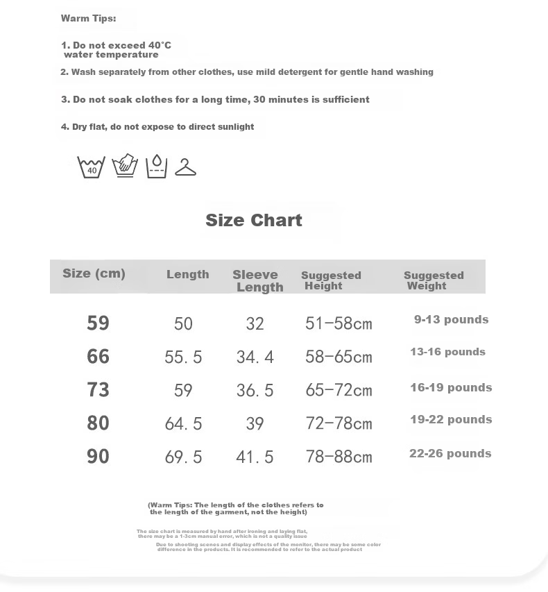 Disney Infant Clothes, 60g Newborn Onesie, Padded Full Moon Baby Romper, Hundred Days Sleepwear, Spring Autumn Winter Seaso 6