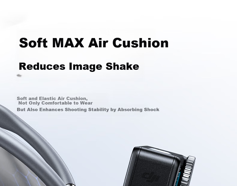 UGREEN Action Camera Neck Strap, First-Person Perspective Shooting for Vlog, Outdoor Cycling And Fishing Filming, Compatible with DJI Action6/5Pro/4/Insta360 AcePro2 Accessories 8