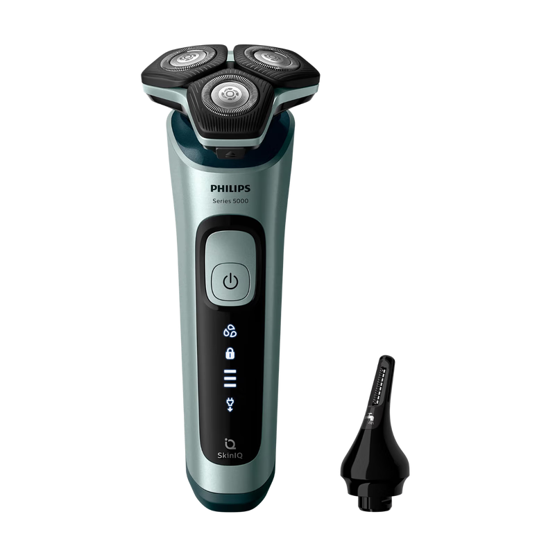 PHILIPS Electric Shaver Beard Trimmer Razor Honeycomb Series 5 Pro SU5799 Birthday Gift for Boyfriend Husband