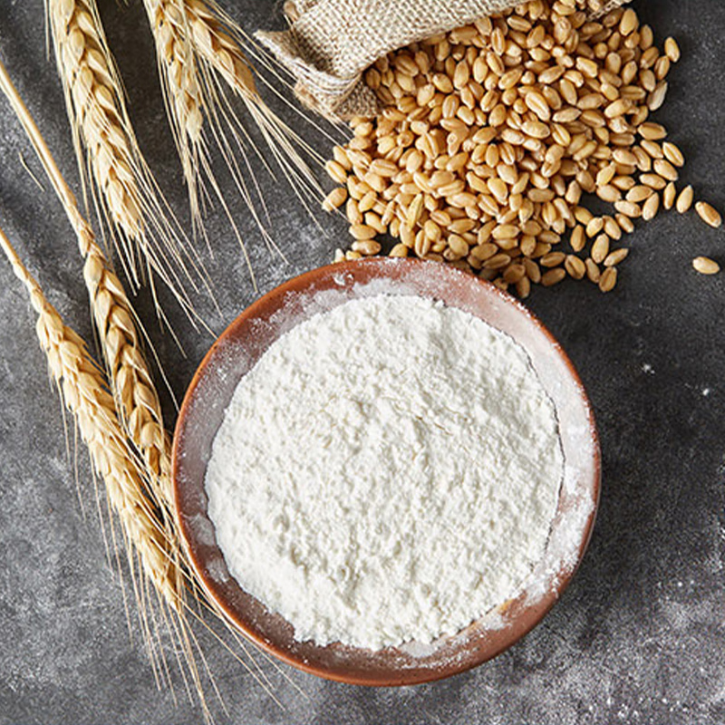 福临门家宴小麦粉10斤 包子馒头饺子中筋面粉