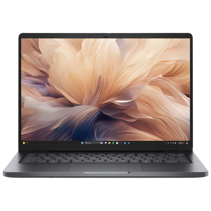 DELL Dell Pro 14 14-inch Business Office Lightweight AI Laptop Core Ultra5 32GB 1TB Deep Space Gray Custom