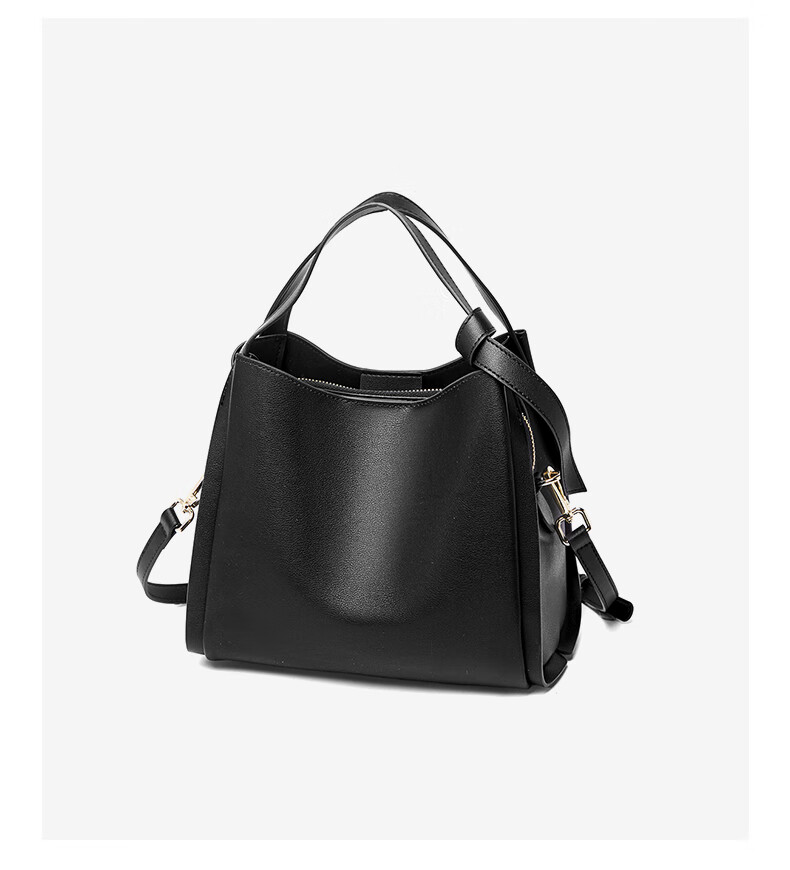 FOXER Leather Women's Large Capacity Shoulder Bag Crossbody Handbag Luxury Gift for Girlfriend 12