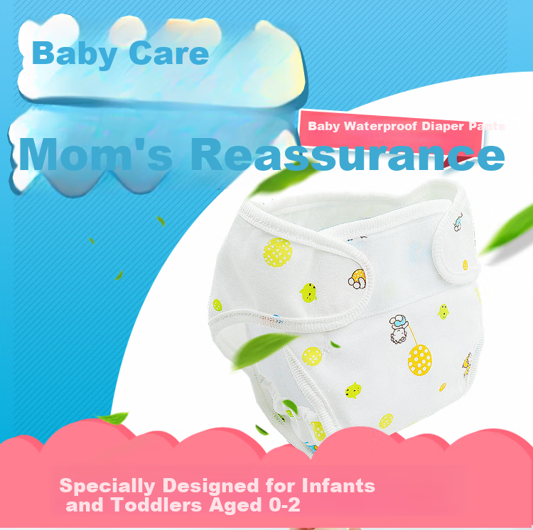 Xiqinbao Newborn Diapers, Baby Gauze Diaper Covers, Infant Mustard Seed Gauze Washable Diapers, 50*50cm, 6-Pack 1