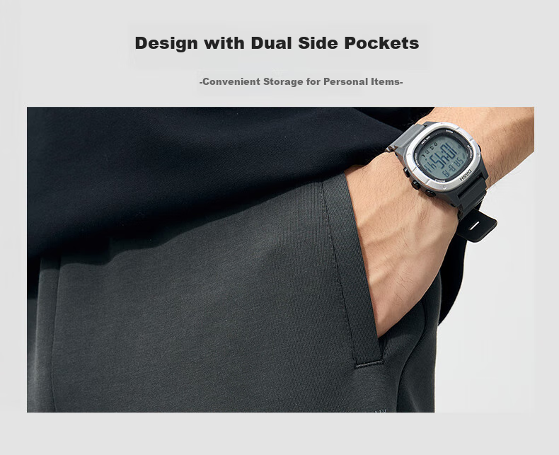 361° Men's Pants, Spring And Summer New Style, Sports Trousers, Loose-Fitting Running Casual Five-Minute Straight-Leg Pants, 652534708-4 16