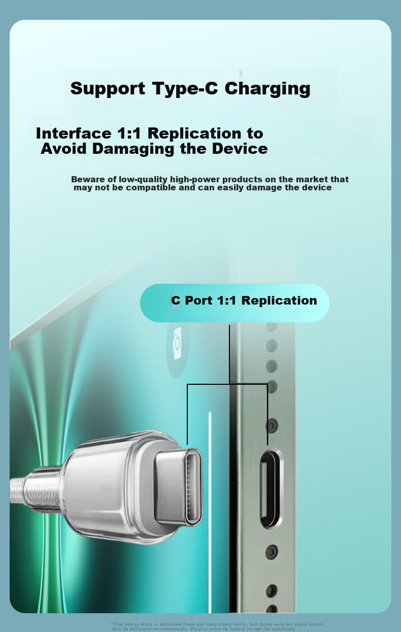 KOVOL [Two-Pack] Compatible with Apple 18 Charging Cable, Data Cable, Type-C Dual-Head PD60W Super Fast Charging Ctoc Car Charger Suitable for IPhone15/16/17promax 6