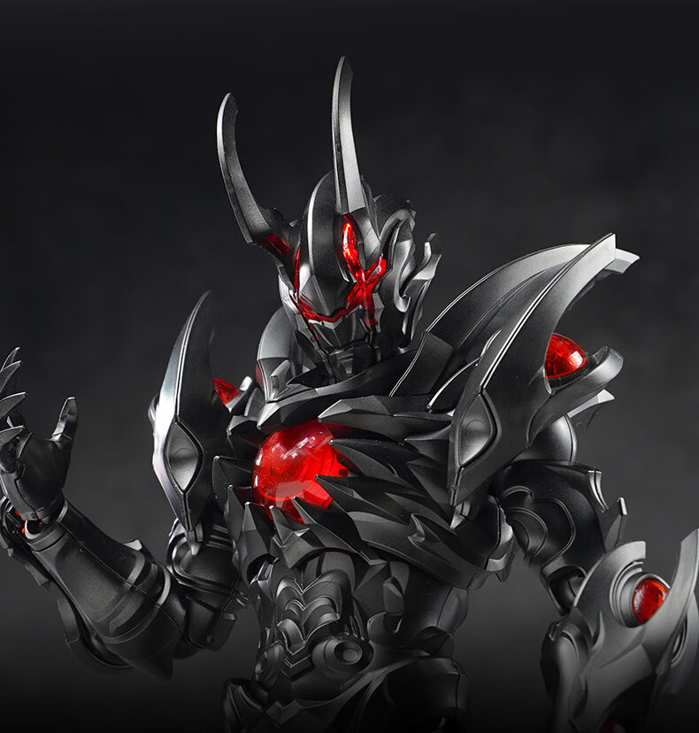 Keeppley Ultraman Monster Toy Building Block Model Figure Dark Baltan Alien Boys Birthday Gift 14